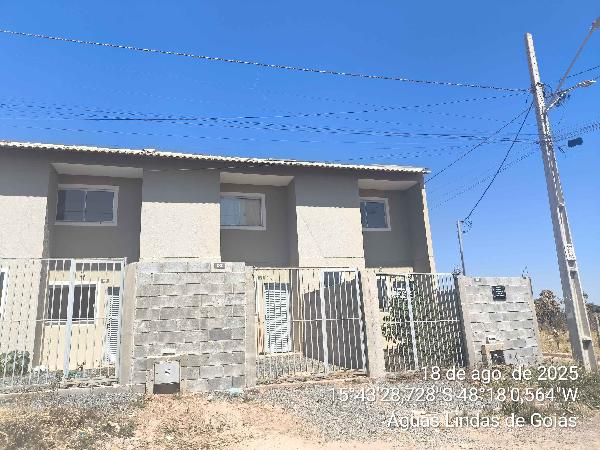 AGUAS LINDAS DE GOIAS – JARDIM RECANTO