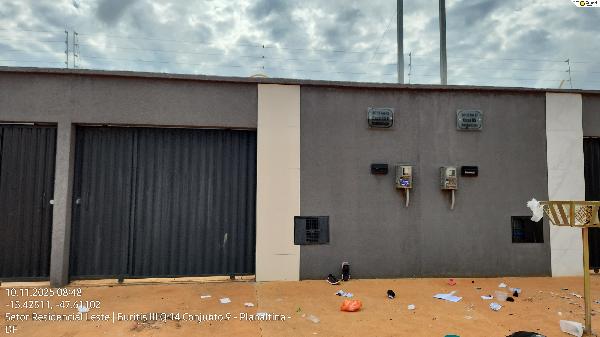 PLANALTINA – BRASILINHA LESTE