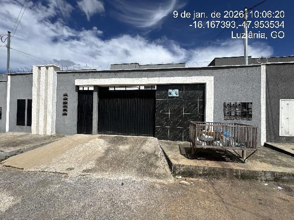 LUZIANIA – PARQUE ESTRELA DALVA X