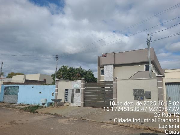 LUZIANIA – CIDADE INDUSTRIAL FRACAROLI