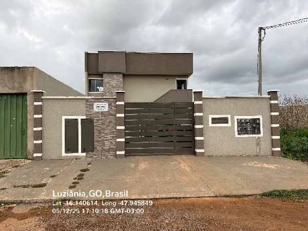 LUZIANIA – JARDIM DO INGA GLEBA B