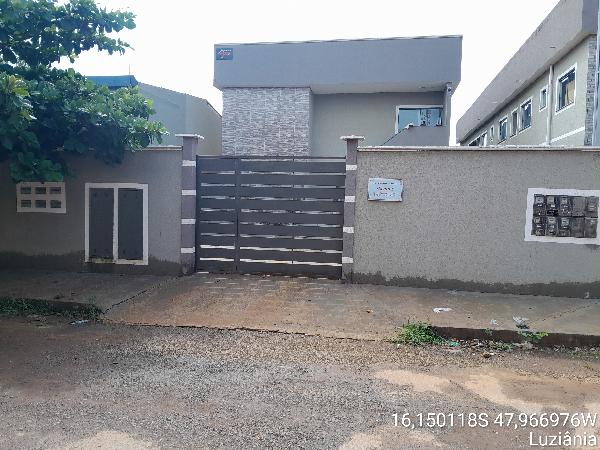 LUZIANIA – PARQUE ESTRELA DALVA IX