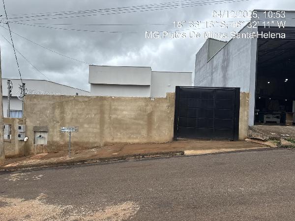 PATOS DE MINAS – RESIDENCIAL BARREIRO