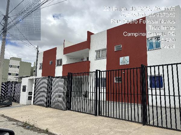 CAMPINA GRANDE – TRES IRMAS