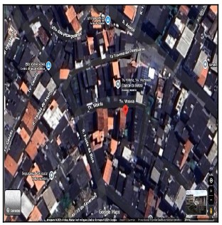 SALVADOR – ALTO DO PERU