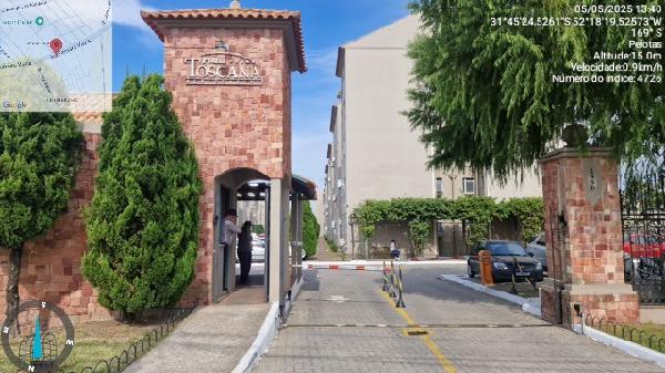 RESIDENCIAL PIAZZA TOSCANA