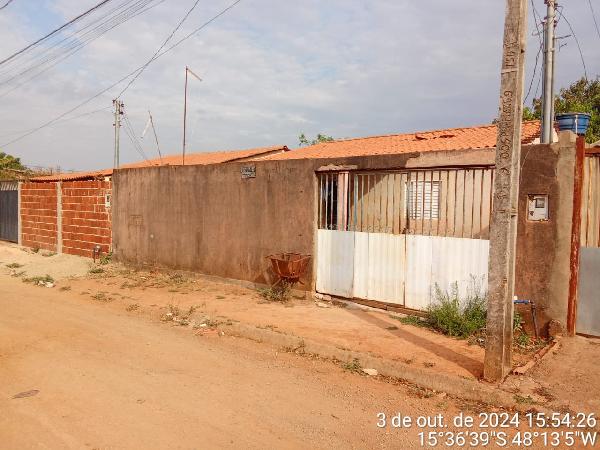 PADRE BERNARDO – OURO VERDE 2 ETAPA