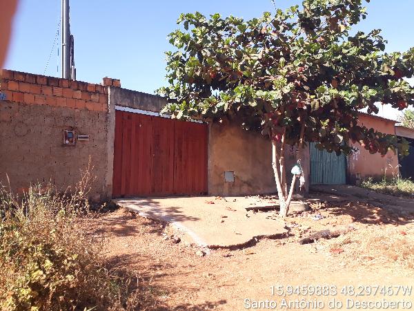 SANTO ANTONIO DO DESCOBERTO – JARDIM ANA BEATRIZ I