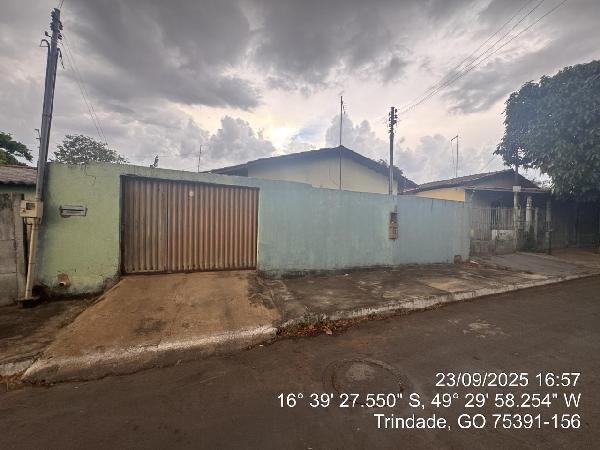 TRINDADE – VILA AMADOR