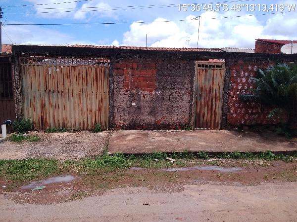 CJ HAB OURO VERDE 2ª ETAPA