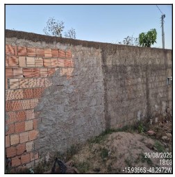 SANTO ANTONIO DO DESCOBERTO – PARQUE SANTO ANTONIO