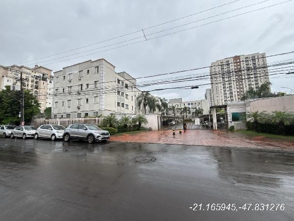 CONDOMÍNIO RESIDENCIAL PARQUE ROMANO