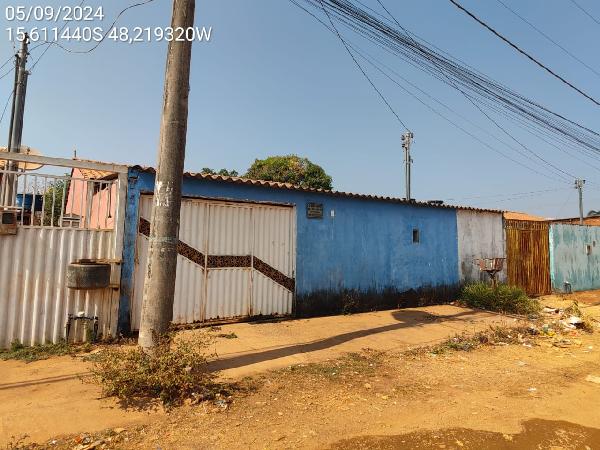 CJ HAB OURO VERDE 2ª ETAPA