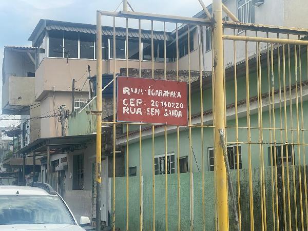 BELFORD ROXO – AREIA BRANCA