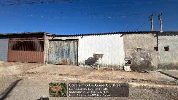 COCALZINHO DE GOIAS – GIRASSOL RESIDENCIAL