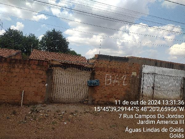 PARK DAS AGUAS BONITAS I