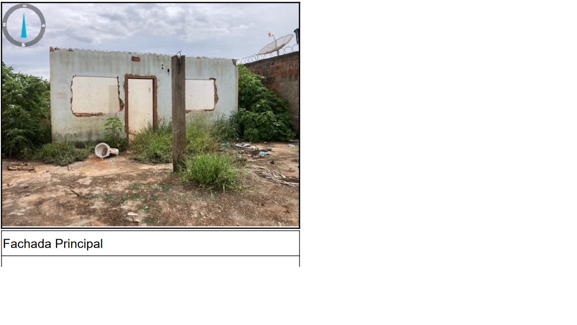 PLANALTINA – JARDIM PAQUETA II