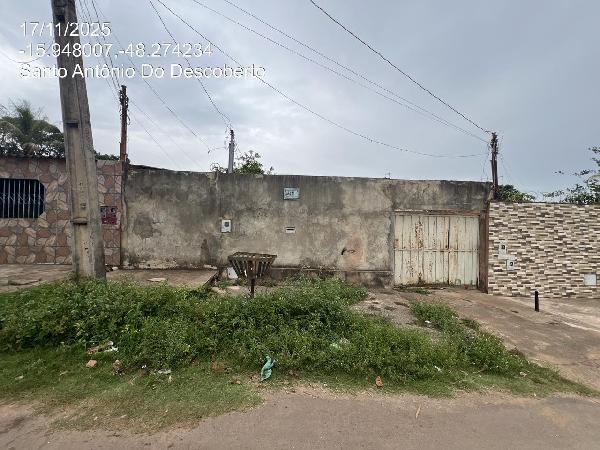 CIDADE DE SANTO ANTONIO DO DESCOBERTO