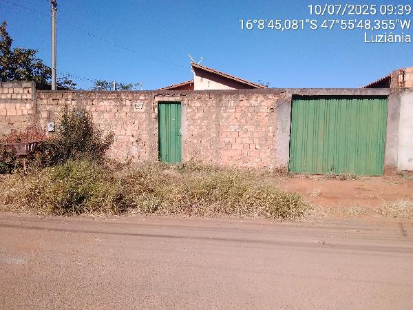 LUZIANIA – CIDADE JARDIM MARILIA