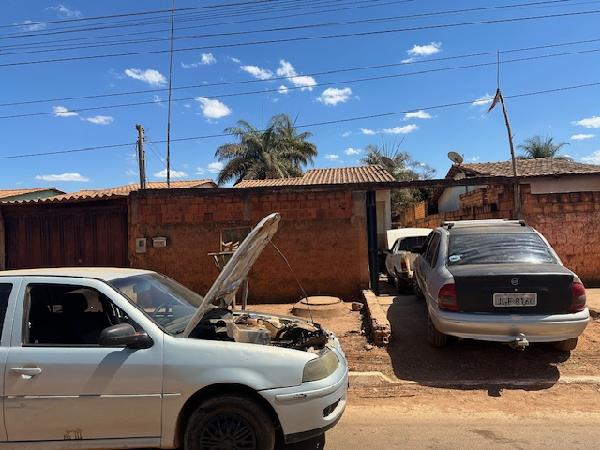 SANTO ANTONIO DO DESCOBERTO – JARDIM ANA BEATRIZ I