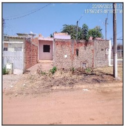 SANTO ANTONIO DO DESCOBERTO – PARQUE ESTRELA DALVA XVI