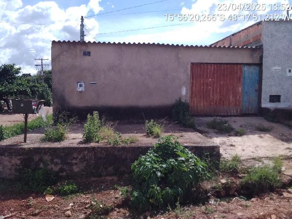 SANTO ANTONIO DO DESCOBERTO – PARQUE SANTO ANTONIO