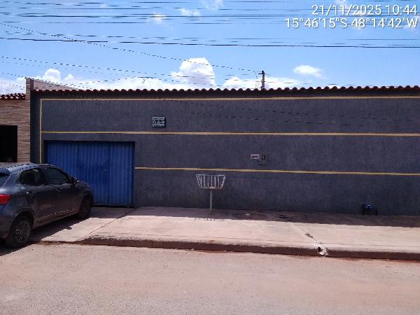 AGUAS LINDAS DE GOIAS – JARDIM VITORIA