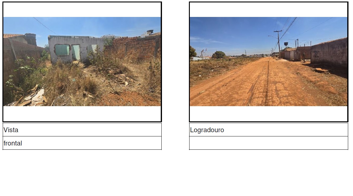 PLANALTINA – JARDIM PAQUETA II