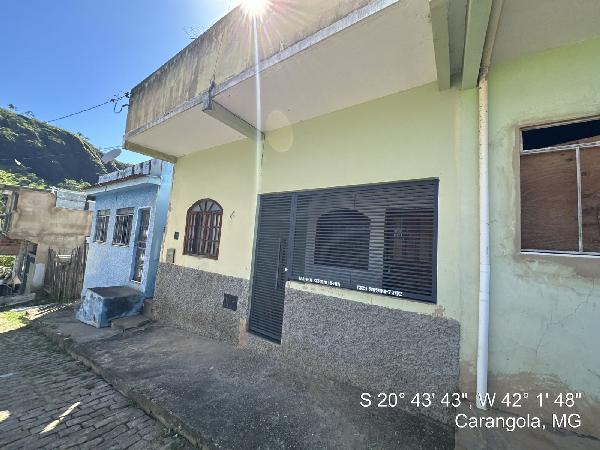 CARANGOLA – CAIXA D’AGUA