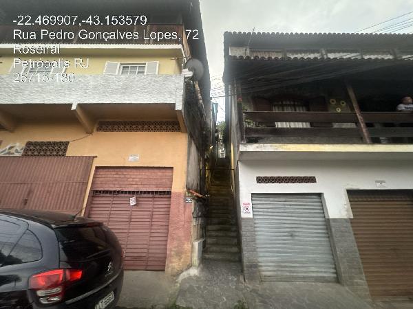 PETROPOLIS – ROSEIRAL