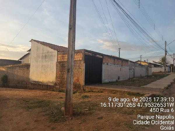 CIDADE OCIDENTAL – PARQUE NAPOLIS A