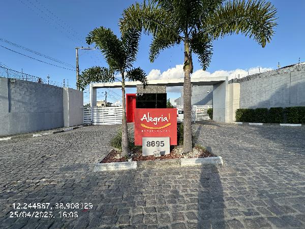 COND ALEGRIA RES CLUBE II – MODULO III