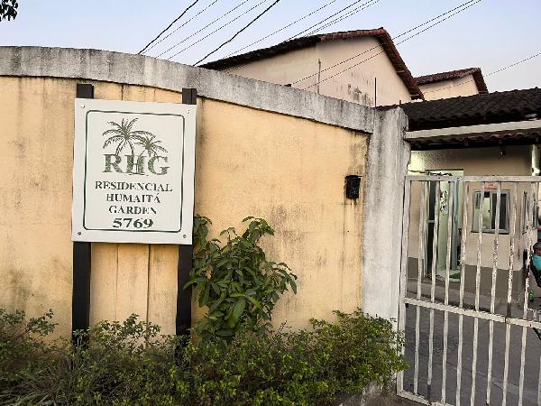 RESIDENCIAL HUMAITA GARDEN