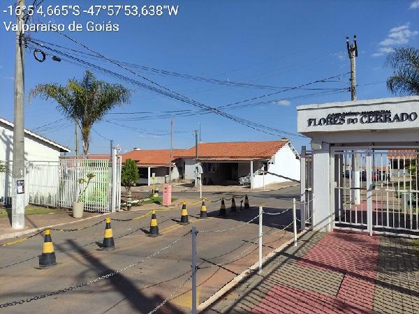 RESIDENCIAL FLORES DO CERRADO
