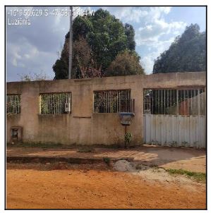 LUZIANIA – PARQUE ESTRELA DALVA X