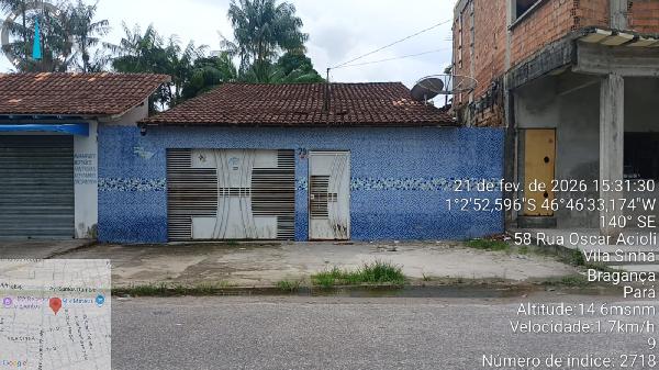 BRAGANCA – VILA SINHA