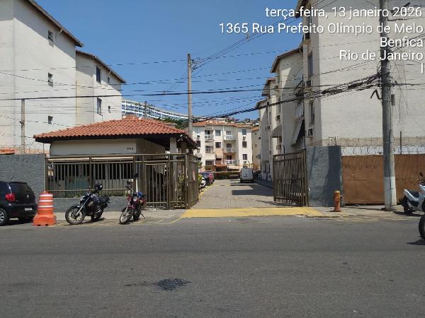 RIO DE JANEIRO – BENFICA