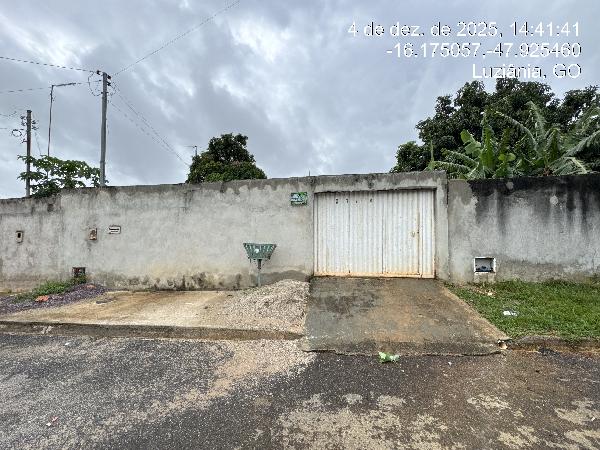 LUZIANIA – CIDADE INDUSTRIAL FRACAROLI