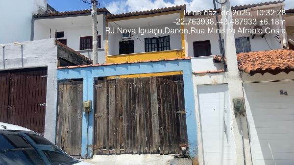 NOVA IGUACU – COMENDADOR SOARES