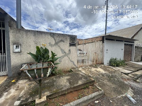 LUZIANIA – PARQUE ESTRELA DALVA IX