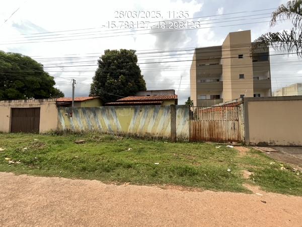 AGUAS LINDAS DE GOIAS – JARDIM SANTA LUCIA