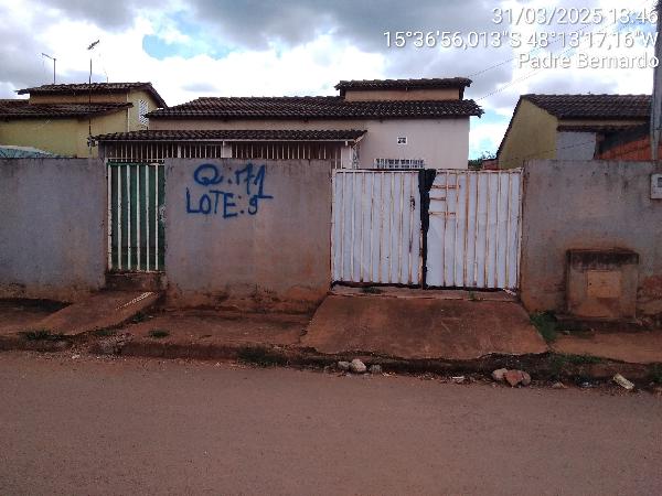 CJ HAB OURO VERDE 3ª ETAPA