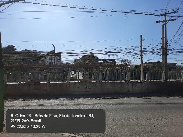 RIO DE JANEIRO – BRAS DE PINA