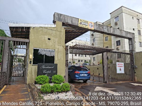 COND RES PARQUE CASTELO DE LUXEMBURGO