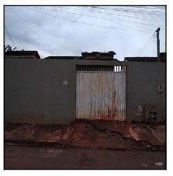 PADRE BERNARDO – OURO VERDE 3 ETAPA