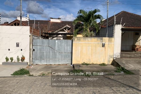 CAMPINA GRANDE – CRUZEIRO