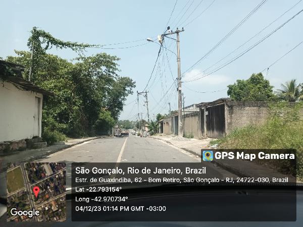 SAO GONCALO – GUAXINDIBA