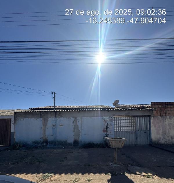 LUZIANIA – PARQUE ESTRELA DALVA III