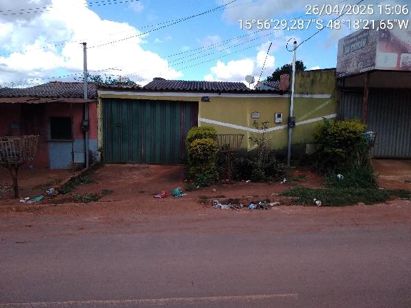 SANTO ANTONIO DO DESCOBERTO – JARDIM ANA BEATRIZ II