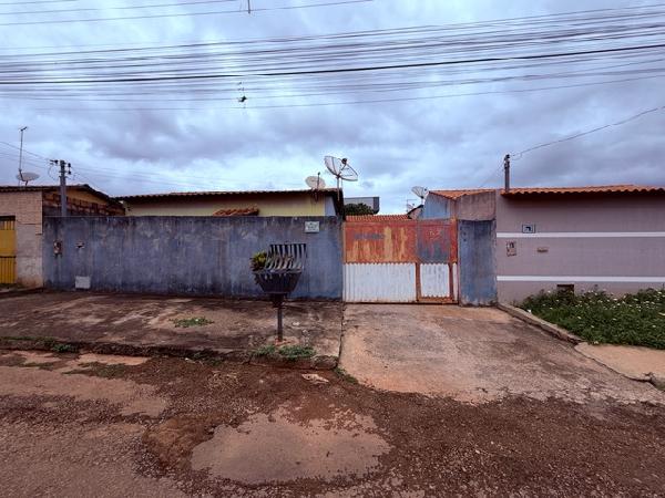 LUZIANIA – JARDIM DO INGA